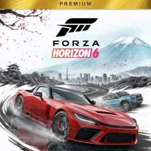 Forza Horizon 6 Xbox Konto Współdzielone Premium Edition