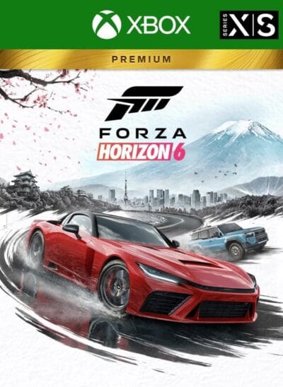 Forza Horizon 6 Xbox Konto Współdzielone Premium Edition