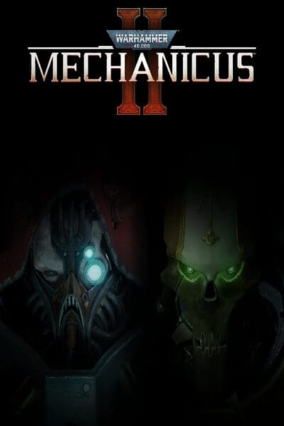 Warhammer 40,000 Mechanicus 2 Konto Współdzielone