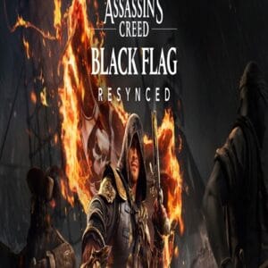 Assassin's Creed Black Flag Resynced Konto Współdzielone Deluxe Edition