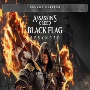 Assassin's Creed Black Flag Resynced Xbox Konto Współdzielone Deluxe