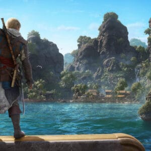 Assassin's Creed Black Flag Resynced Konto Współdzielone Deluxe Edition - obrazek 3