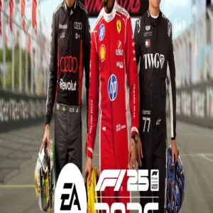 F1 25 Pakiet Sezonu 2026 Konto Współdzielone