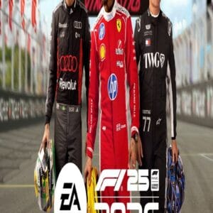 F1 25 Pakiet Sezonu 2026 Xbox Konto Współdzielone