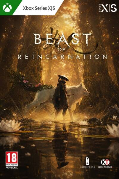Beast of Reincarnation Xbox Konto Współdzielone Deluxe Edition
