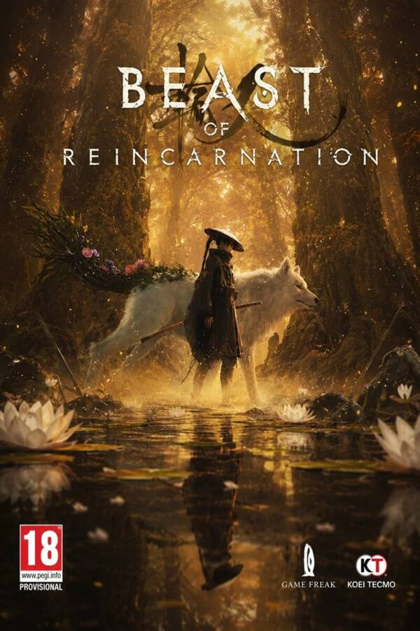 Beast of Reincarnation konto xbox
