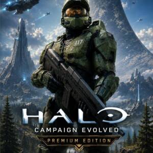 Halo Campaign Evolved Konto Współdzielone Premium Edition