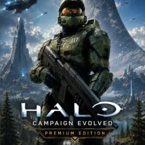 Halo Campaign Evolved Konto Współdzielone Premium Edition