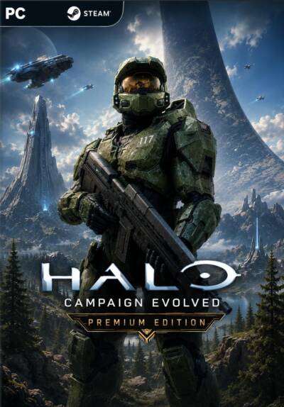 Halo Campaign Evolved Konto Współdzielone Premium Edition