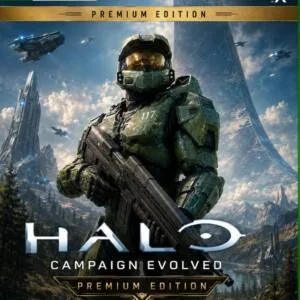 Halo Campaign Evolved Xbox Konto Współdzielone Premium Edition
