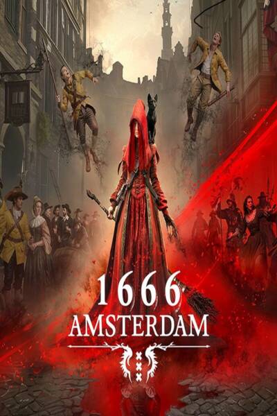 1666 Amsterdam Konto Współdzielone