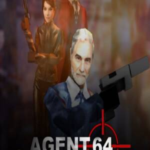 Agent 64 Spies Never Die Konto Współdzielone