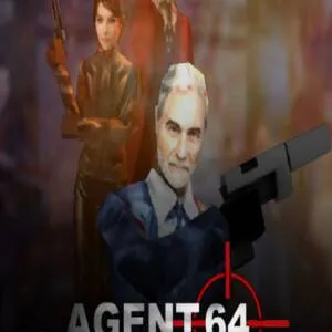 Agent 64 Spies Never Die Konto Współdzielone