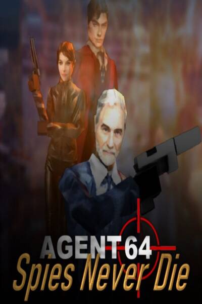Agent 64 Spies Never Die Konto Współdzielone