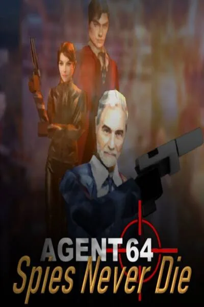 Agent 64 Spies Never Die Konto Współdzielone
