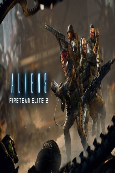 Aliens Fireteam Elite 2 Konto Współdzielone