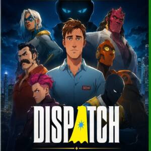 Dispatch Xbox Konto Współdzielone Deluxe Edition