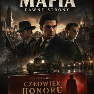 Mafia Dawne Strony Człowiek Honoru Konto Współdzielone