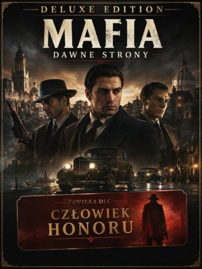 Mafia Dawne Strony Człowiek Honoru Konto Współdzielone