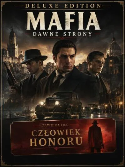 Mafia Dawne Strony Człowiek Honoru Konto Współdzielone