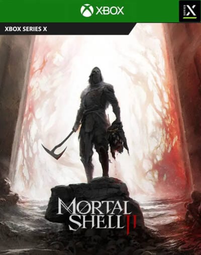 Mortal Shell II 2 Xbox Konto Współdzielone Pobożna Edycja