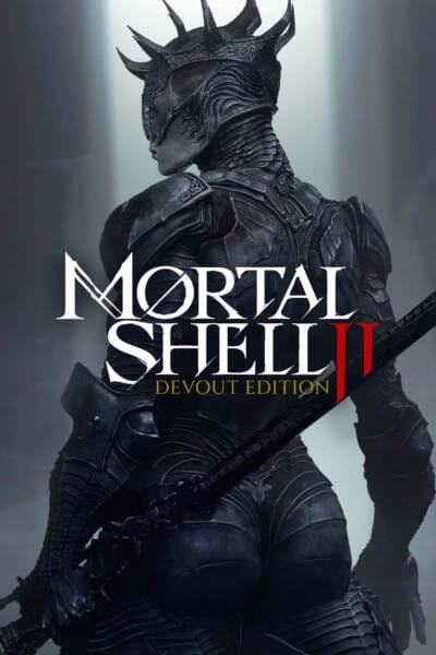 Mortal Shell II 2 Konto Współdzielone Devout Edition