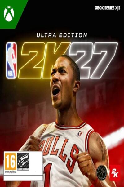 NBA 2k27 Xbox Konto Współdzielone Ultra Edition