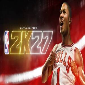 NBA 2k27 Konto Współdzielone Ultra Edition