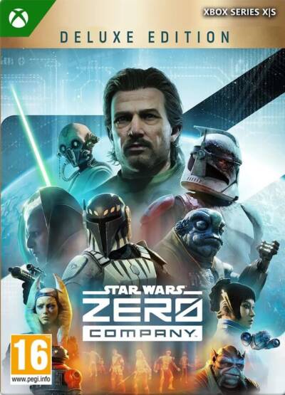 Star Wars Zero Company Xbox Konto Współdzielone