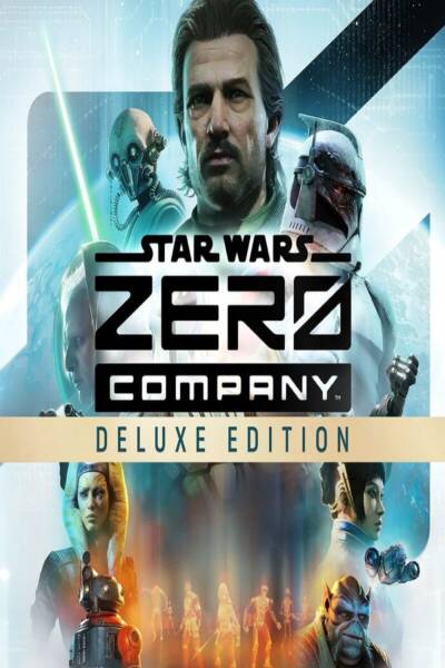Star Wars Zero Company Konto Współdzielone Edycja Specjalna