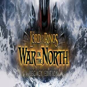 The Lord of the Rings War in the North Legacy Edition Konto Współdzielone