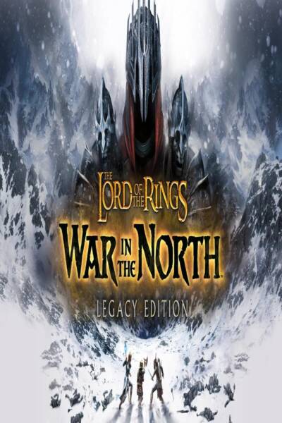 The Lord of the Rings War in the North Legacy Edition Konto Współdzielone