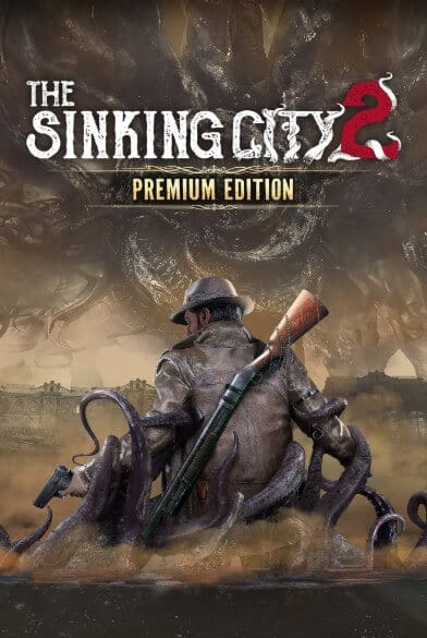 The Sinking City 2 Konto Współdzielone Premium Edition