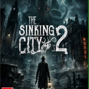 The Sinking City 2 Xbox Konto Współdzielone Premium Edition