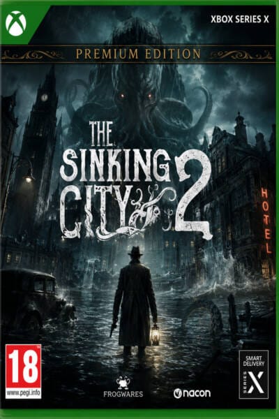 The Sinking City 2 Xbox Konto Współdzielone Premium Edition