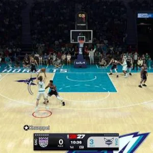 NBA 2k27 Xbox Konto Współdzielone Ultra Edition - obrazek 2