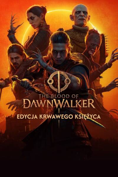 The Blood of Dawnwalker Konto Współdzielone