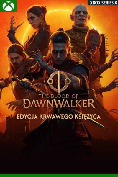 The Blood of Dawnwalker Xbox Konto Współdzielone