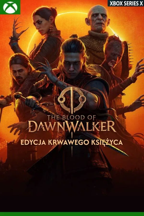 the blood of dawnwalker xbox konto