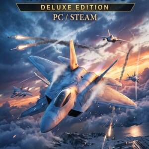 Ace Combat 8 Wings of Theve Konto Steam Współdzielone Deluxe