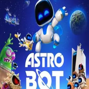 Astro Bot PS5 Konto Współdzielone - obrazek 1