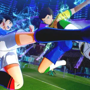 Captain Tsubasa 2 World Fighters Konto Współdzielone - obrazek 2
