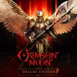 Crimson Moon Konto Współdzielone Deluxe Edition