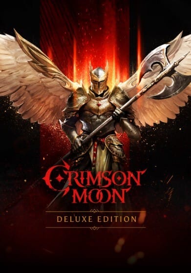 Crimson Moon Konto Współdzielone Deluxe Edition
