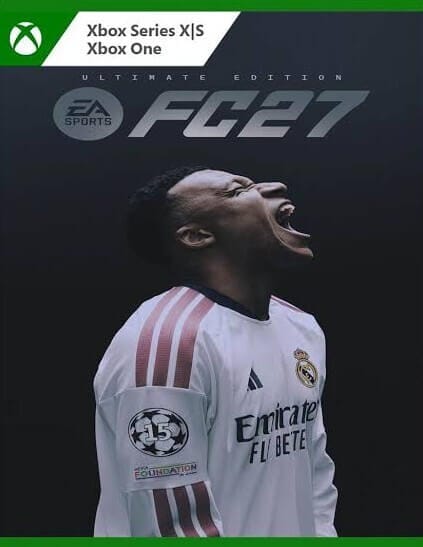 Ea sports FC 27 xbox konto