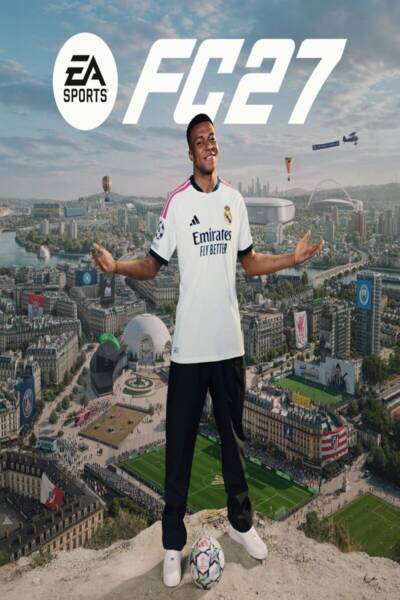 EA Sports FC 27 Fifa 27 Konto Steam Współdzielone