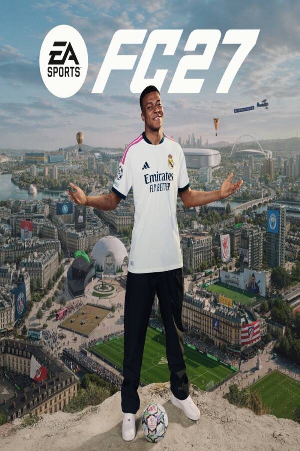 Fifa 27 pc konto