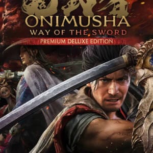 Onimusha Way of the Sword Konto Współdzielone