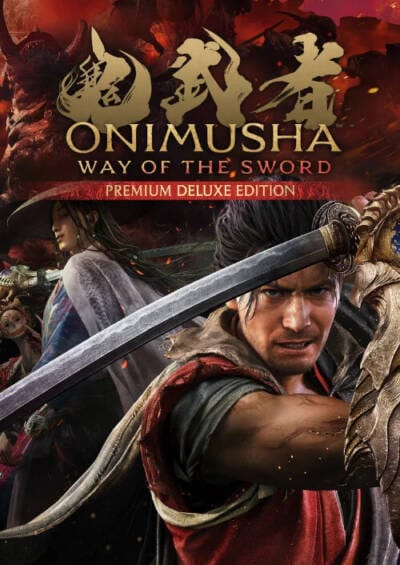 Onimusha Way of the Sword Konto Współdzielone