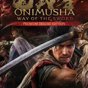 Onimusha Way of the Sword Xbox Konto Współdzielone